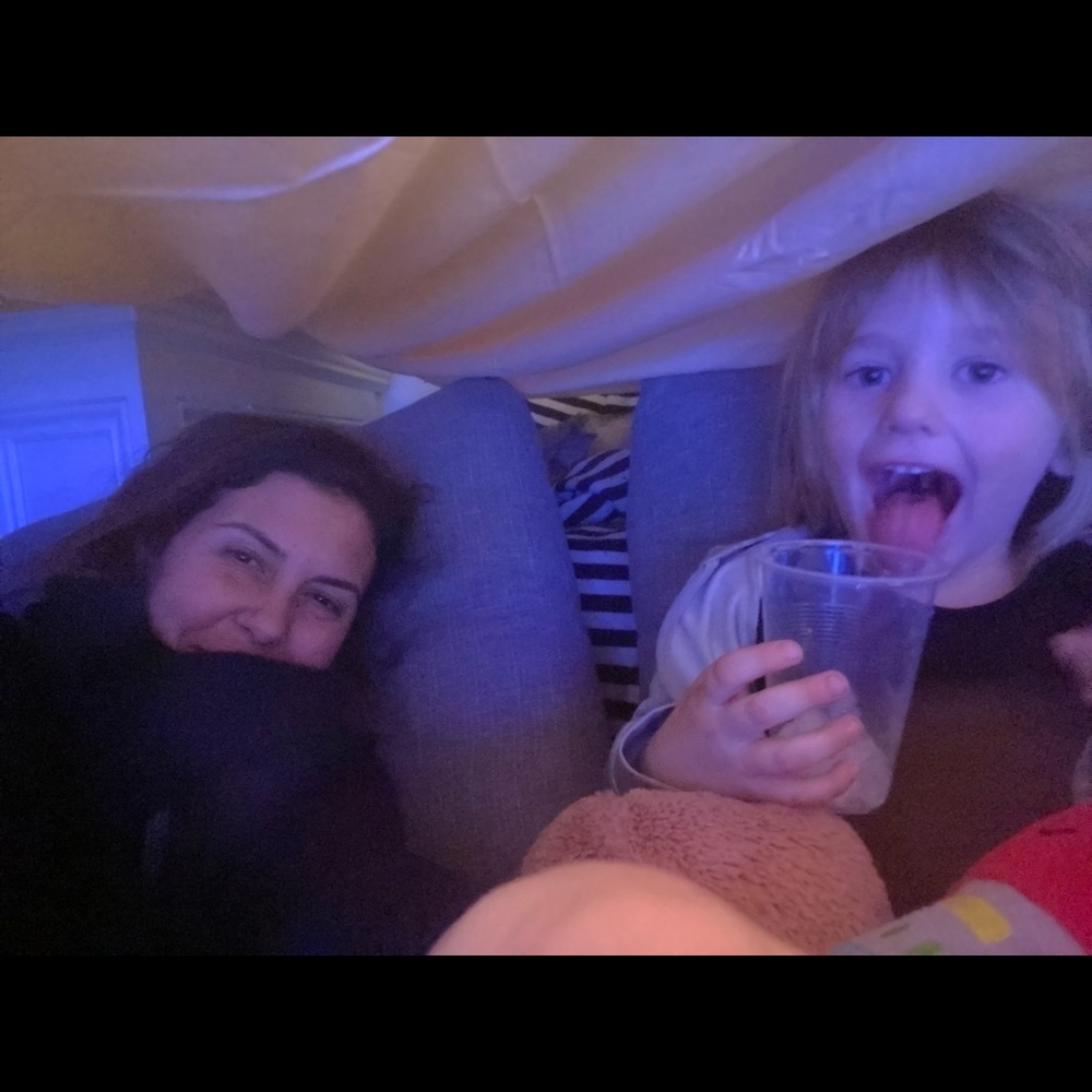 Meet your Posher, Nadya